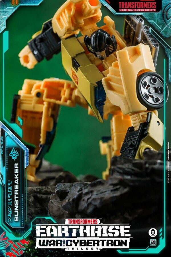 Transformers Earthrise Sunstreaker  (6 of 18)